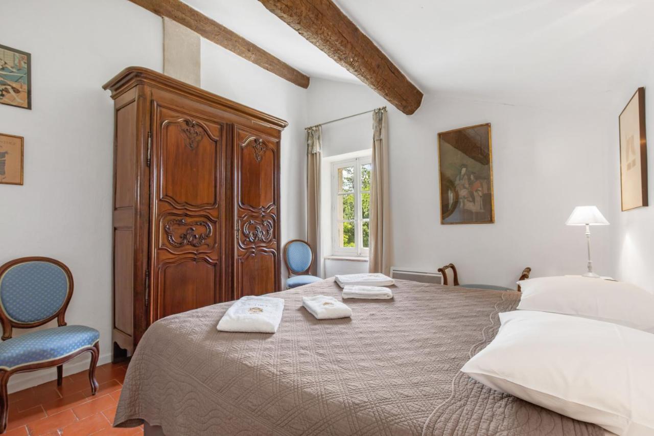 Chateau Hermitage De Combas Aparthotel