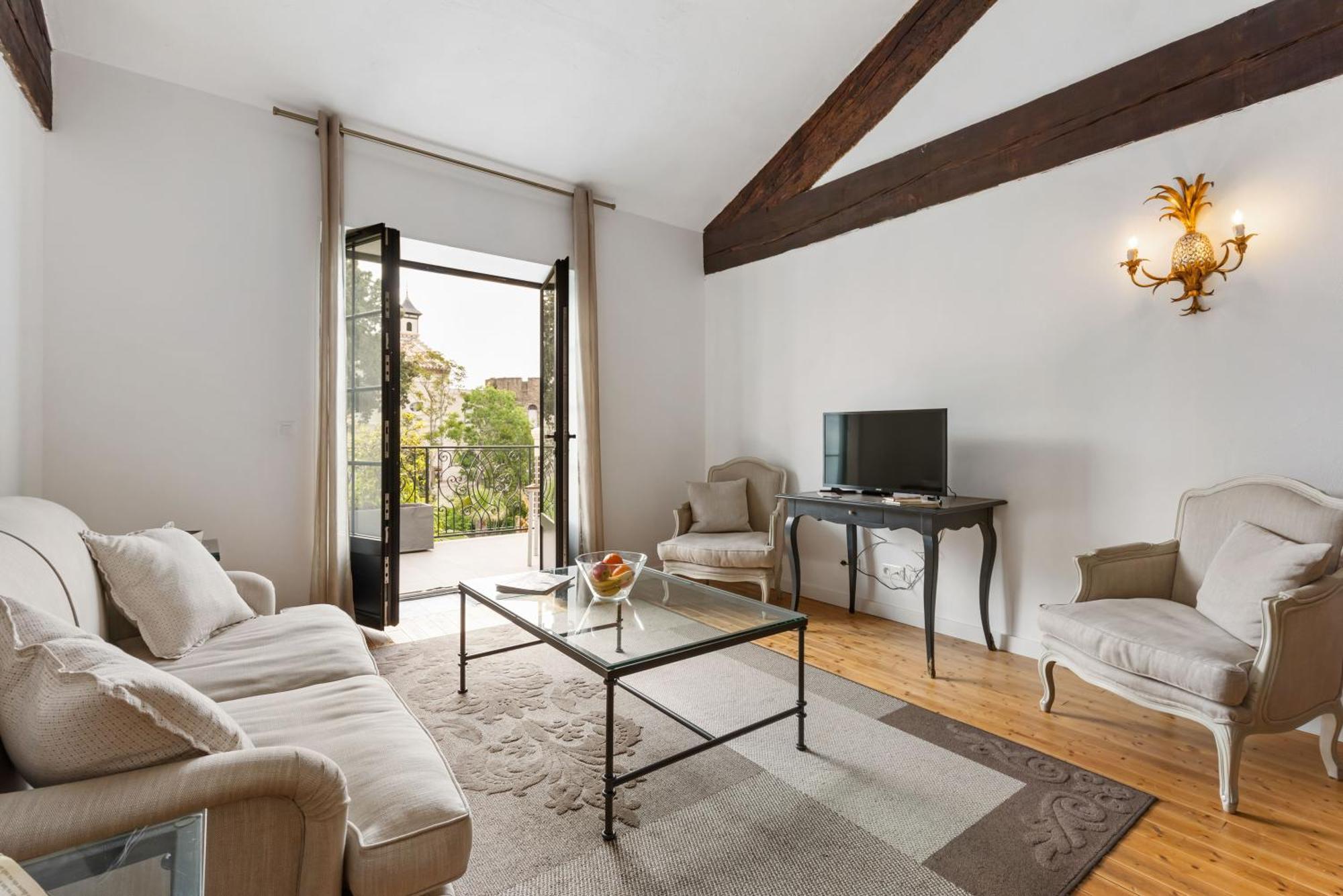 Aparthotel Chateau Hermitage De Combas