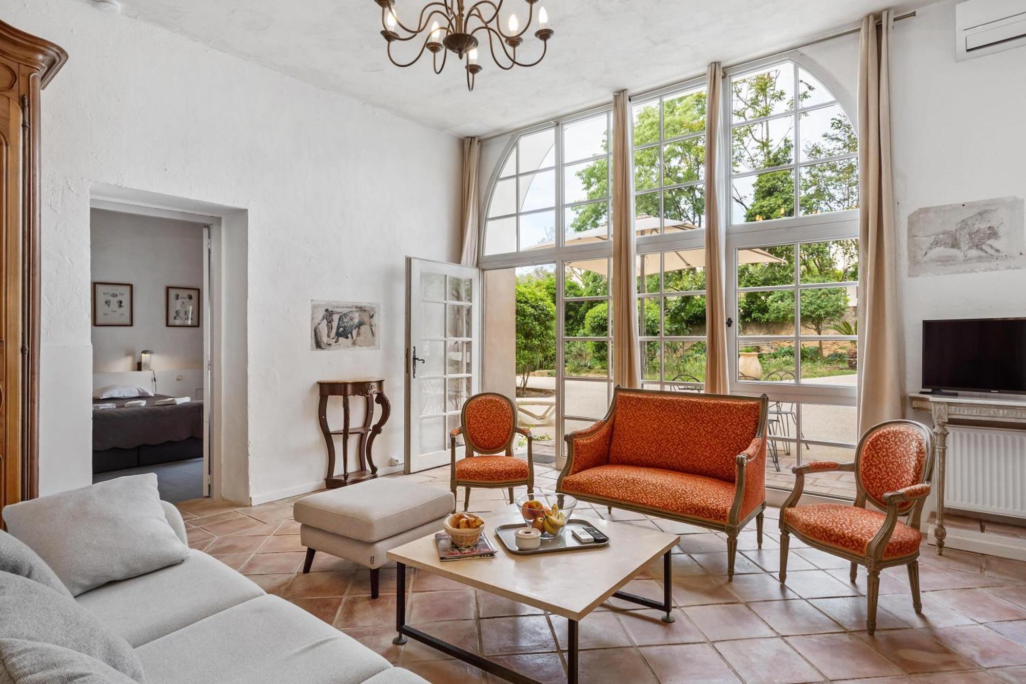 Aparthotel Chateau Hermitage De Combas