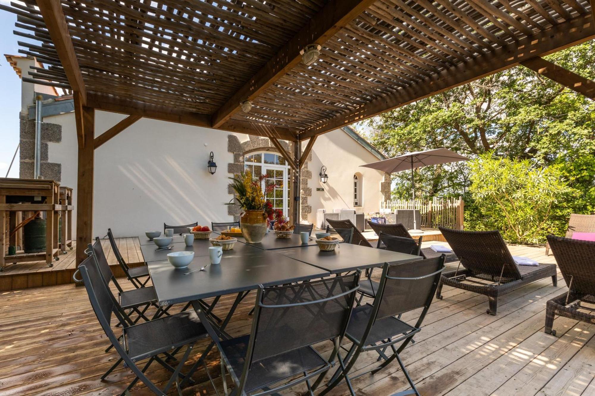 Aparthotel Chateau Hermitage De Combas Servian
