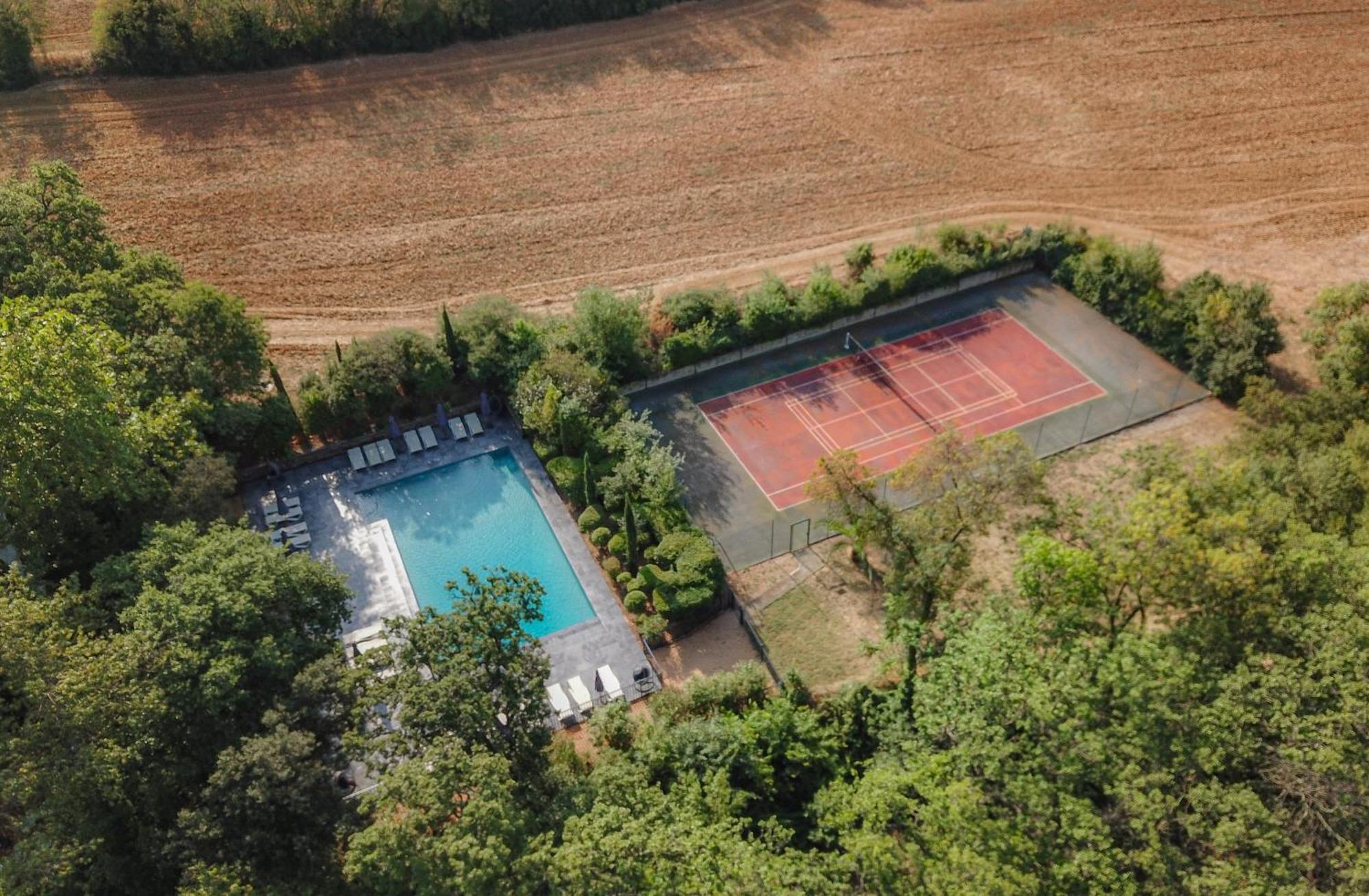 Aparthotel Chateau Hermitage De Combas 4*