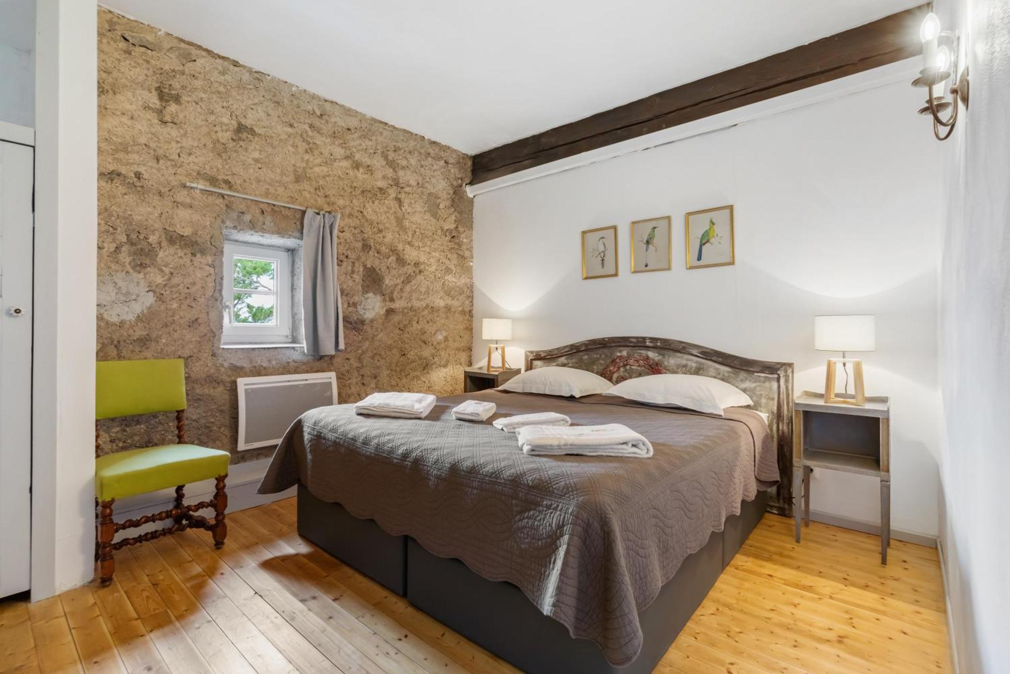 Aparthotel Chateau Hermitage De Combas