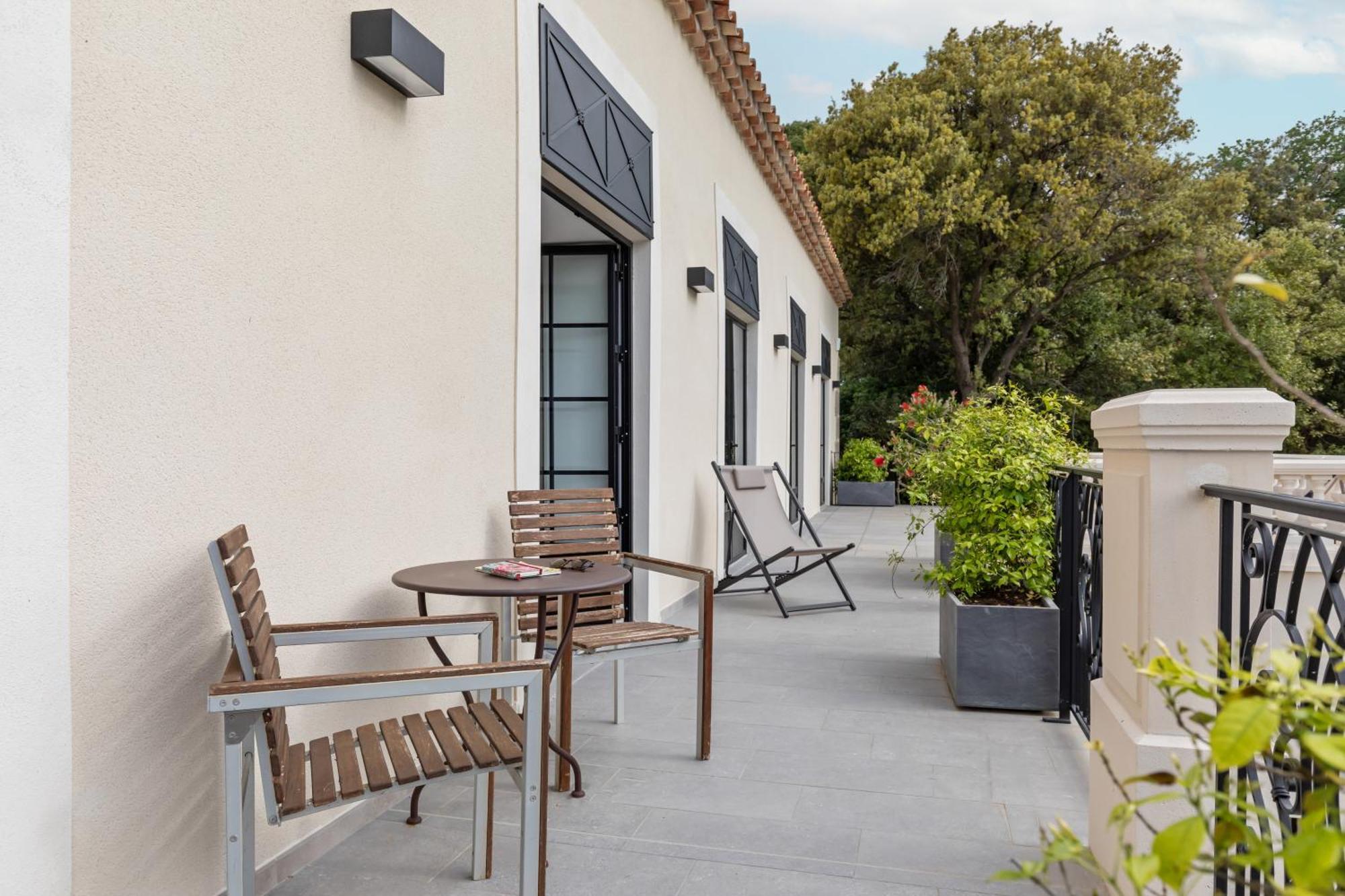 Aparthotel Chateau Hermitage De Combas