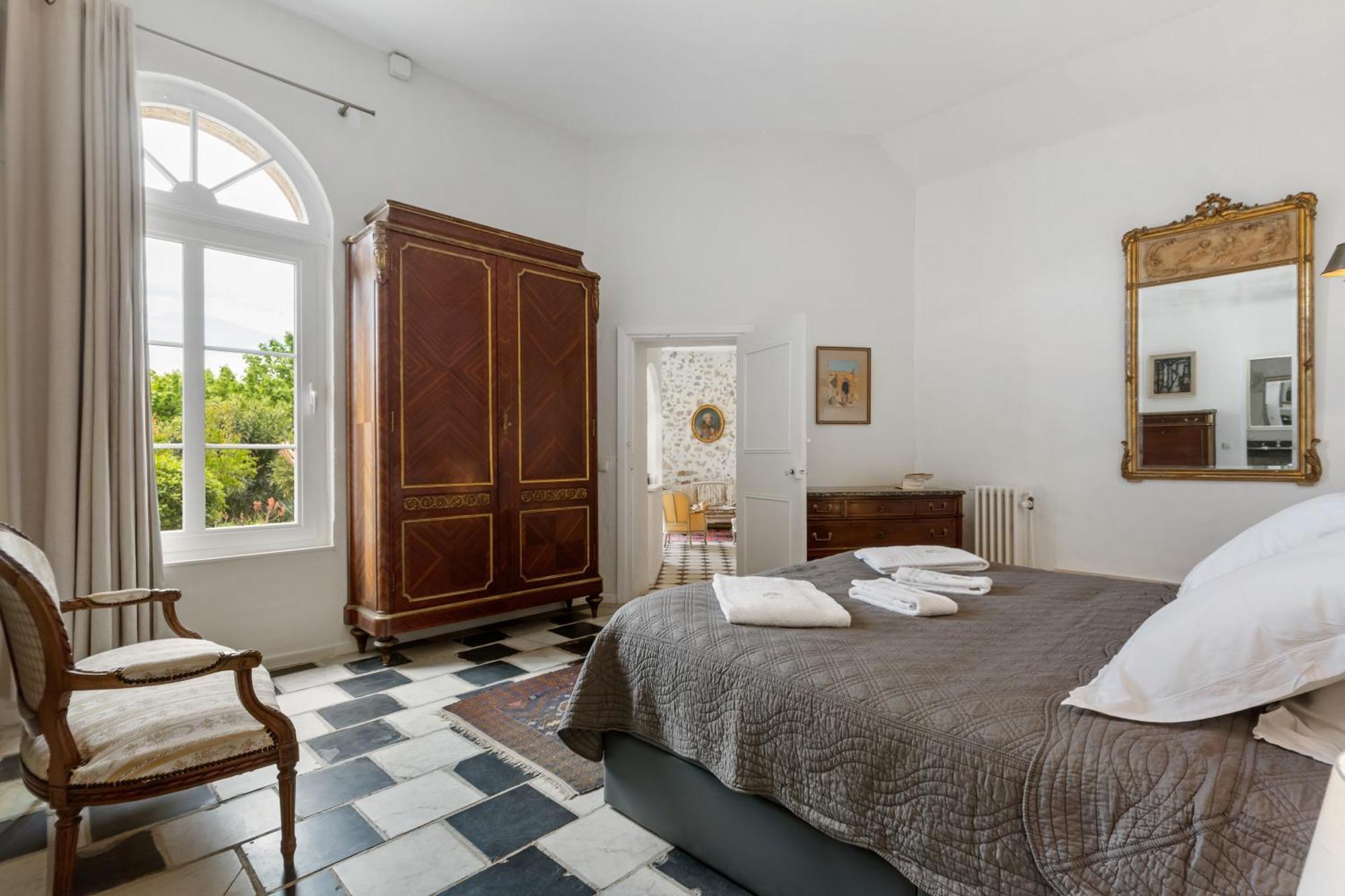 Aparthotel Chateau Hermitage De Combas Servian