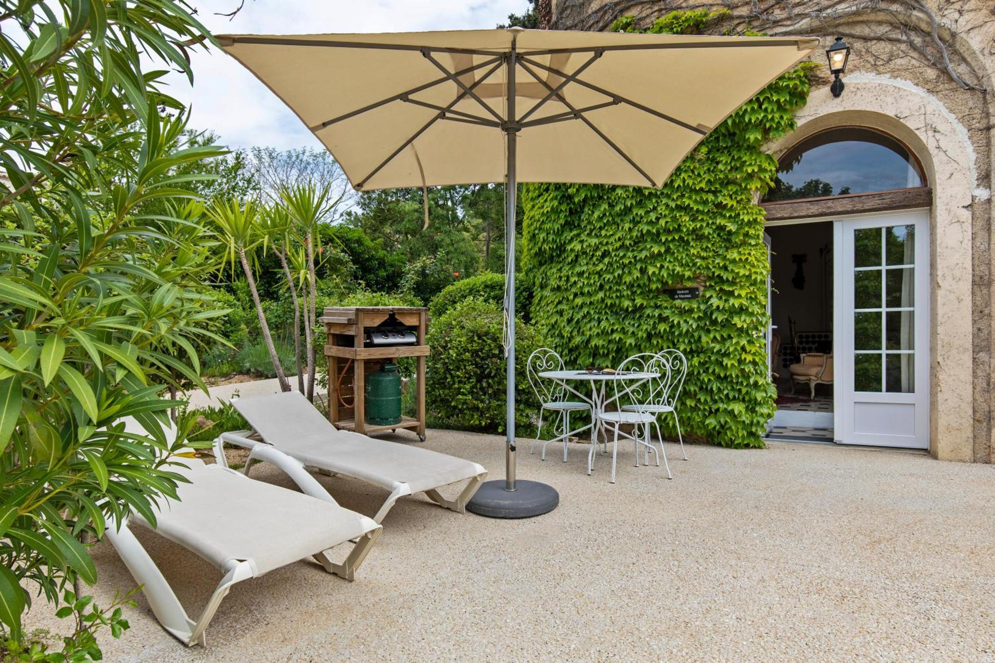 Aparthotel Chateau Hermitage De Combas
