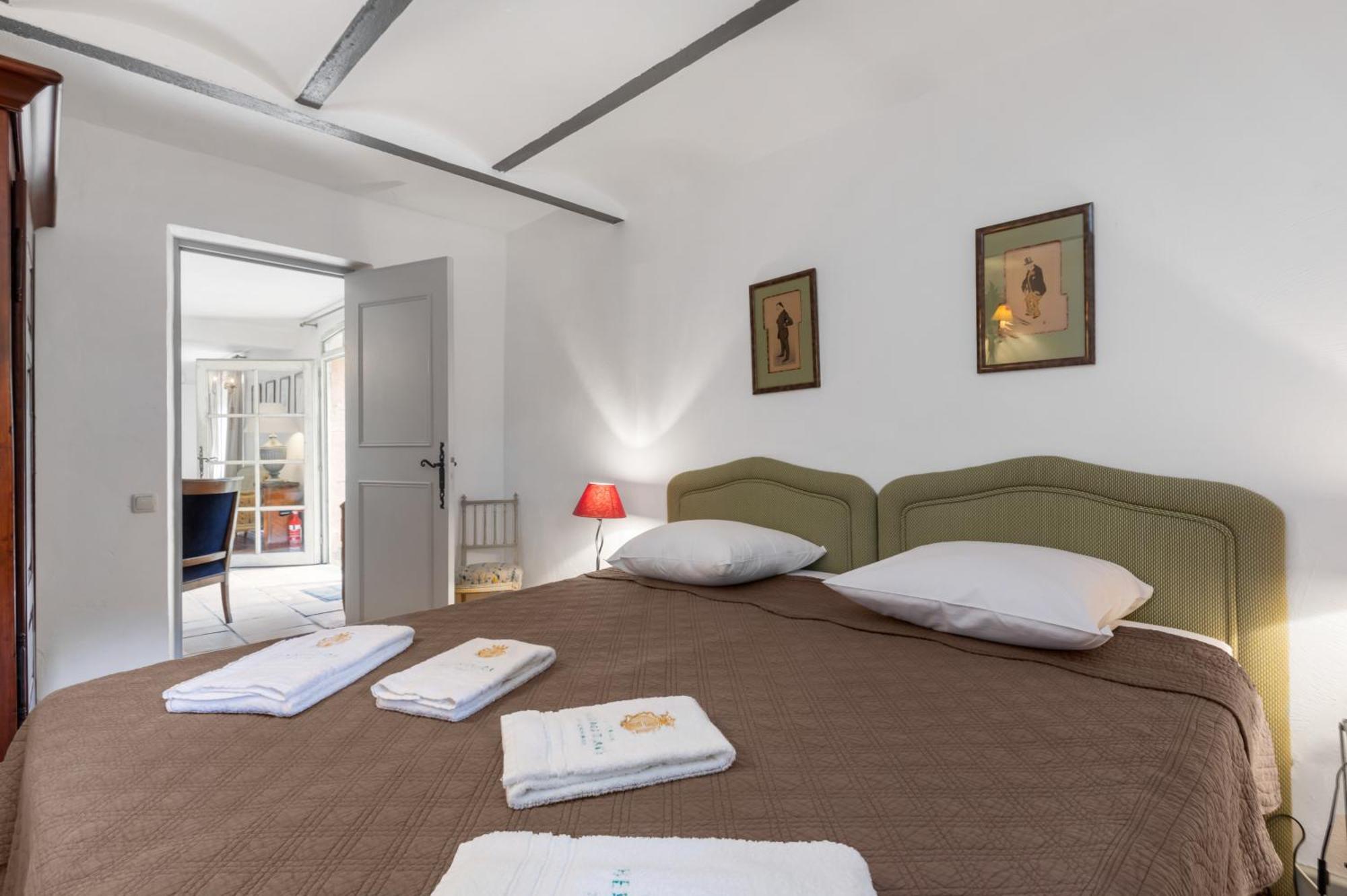 Aparthotel Chateau Hermitage De Combas