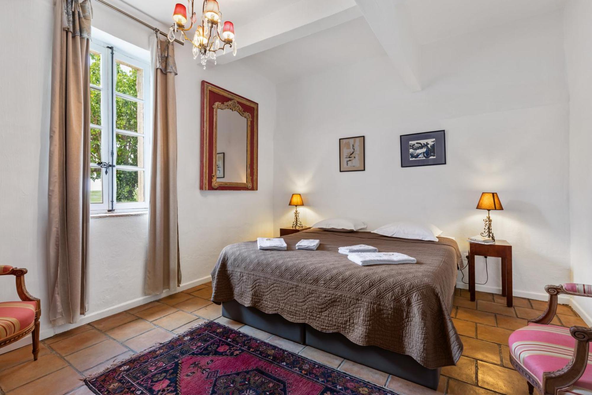 Aparthotel Chateau Hermitage De Combas