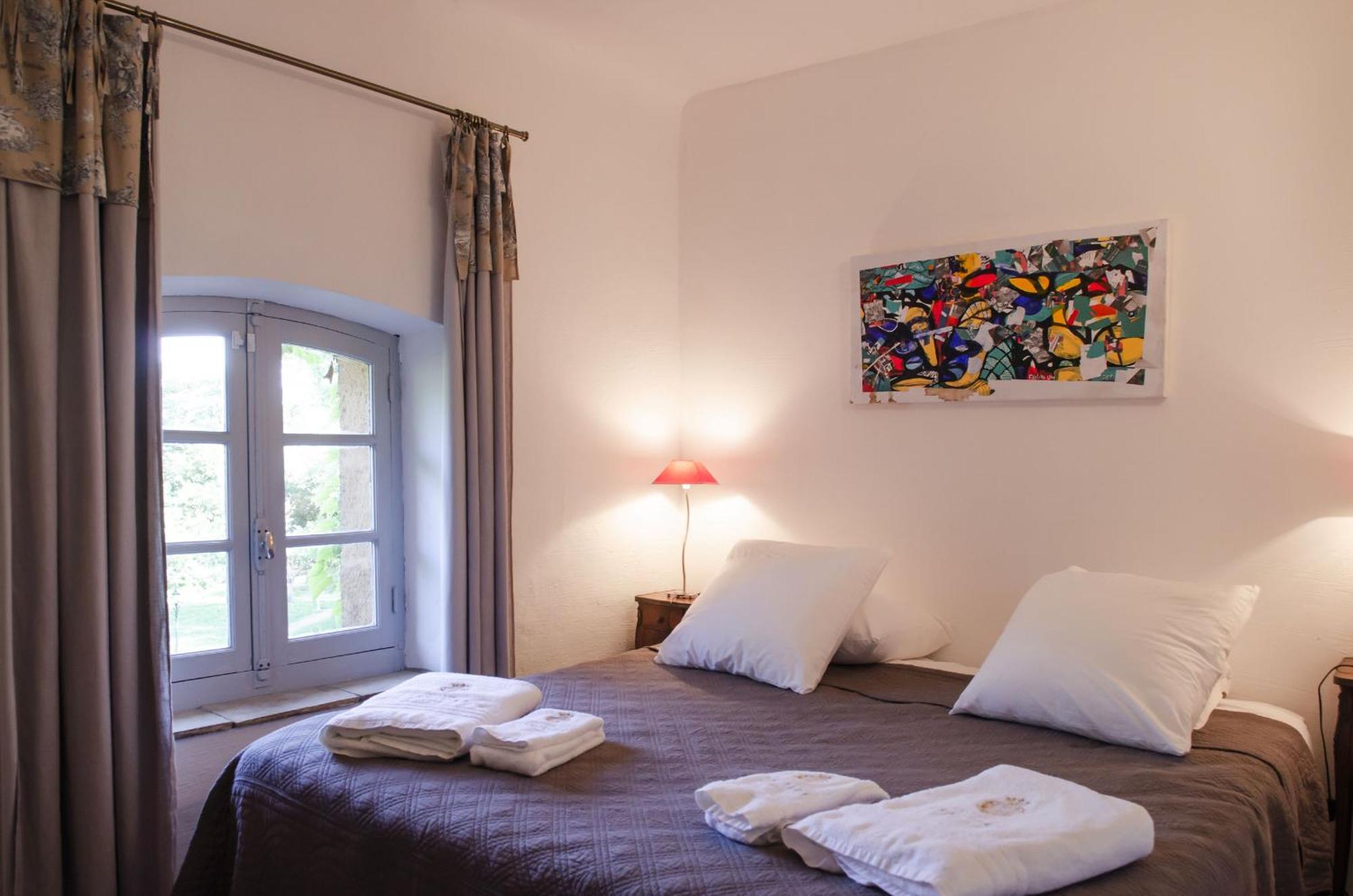 Chateau Hermitage De Combas Aparthotel 4*